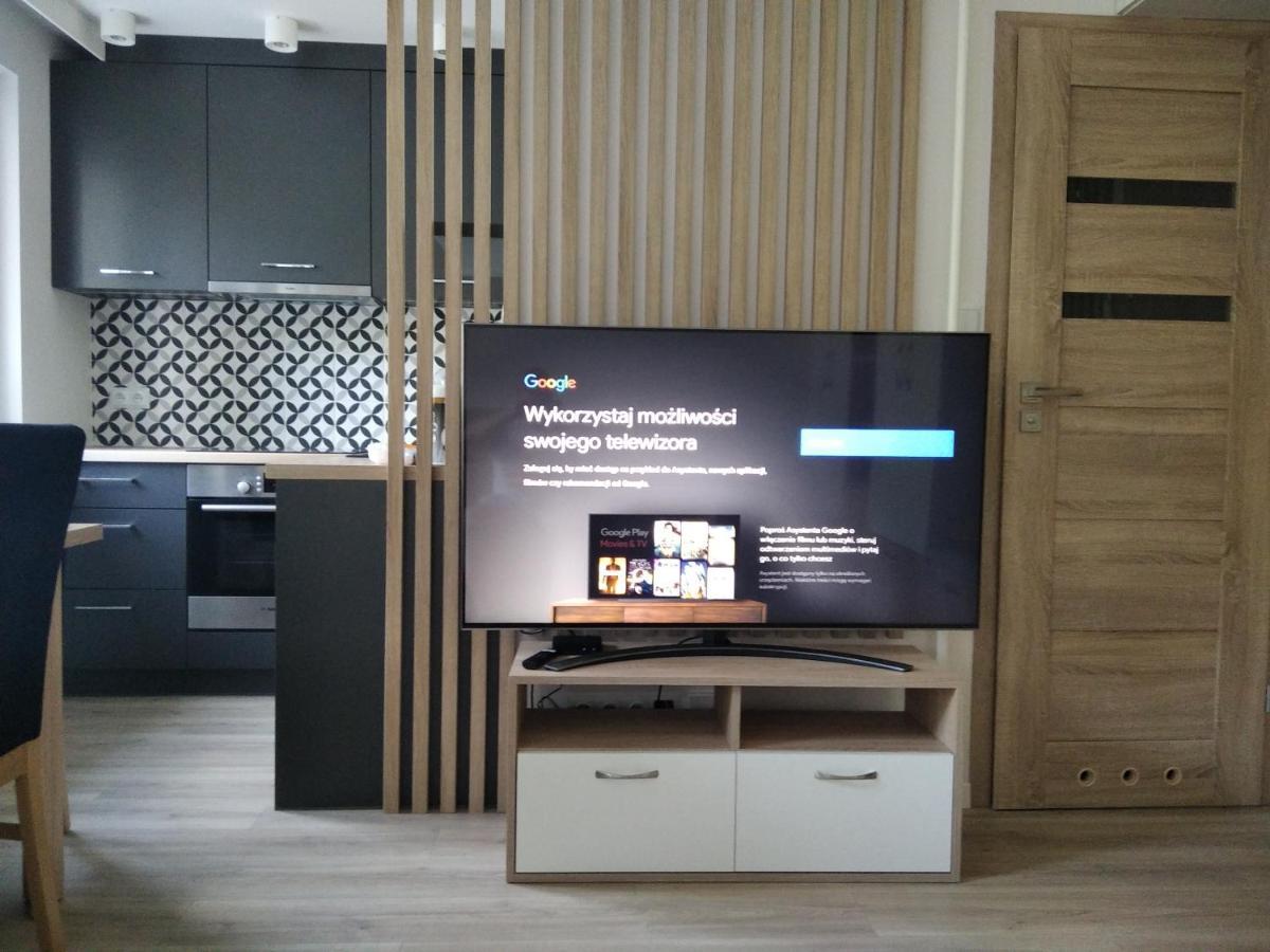 Apartament Zdroj ブスコ・ズドロイ エクステリア 写真