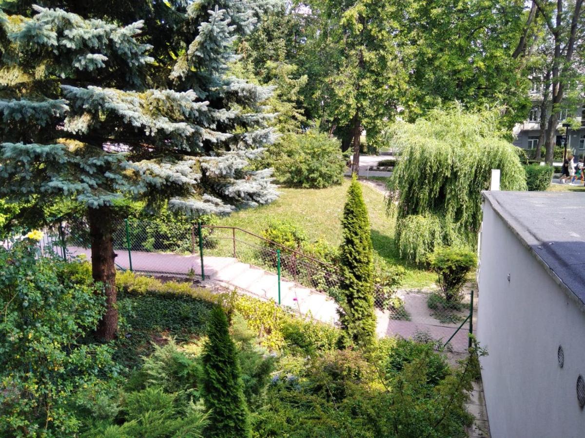 Apartament Zdroj ブスコ・ズドロイ エクステリア 写真